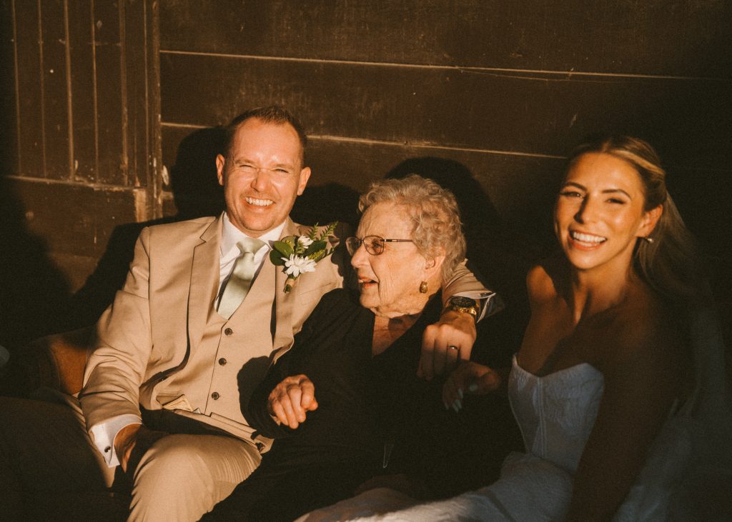 Chanel and Poul’s Wedding