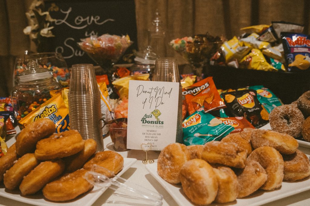 Chanel and Poul’s Wedding