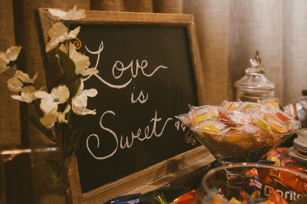Chanel and Poul’s Wedding