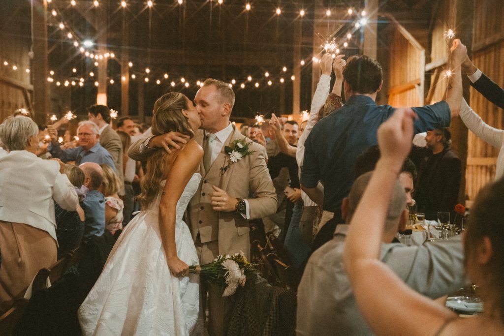 Chanel and Poul’s Wedding