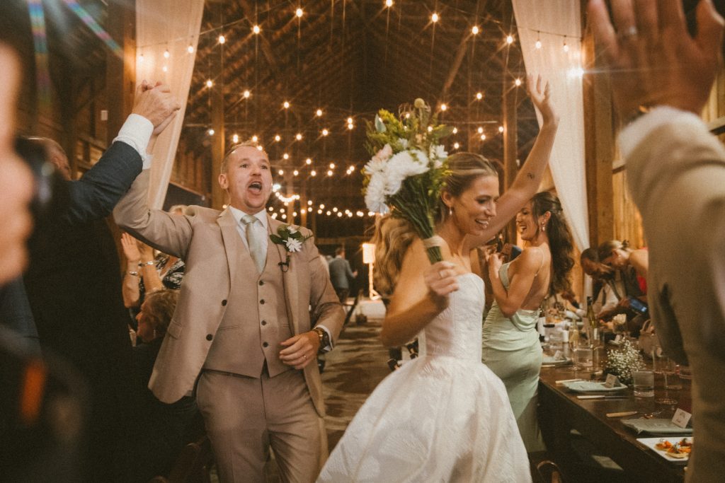 Chanel and Poul’s Wedding