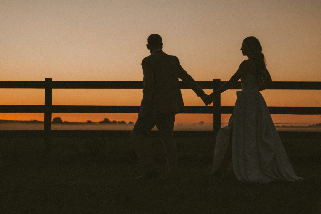Chanel and Poul’s Wedding