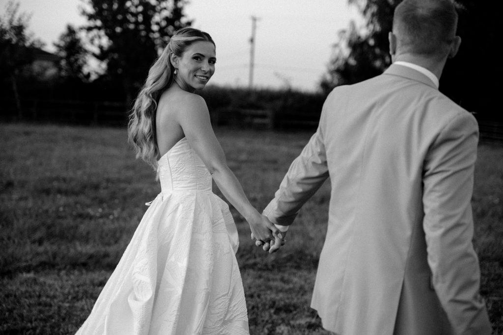 Chanel and Poul’s Wedding