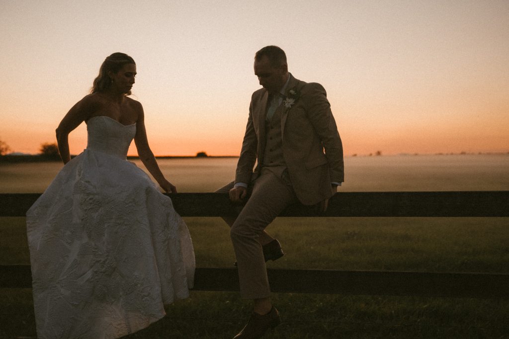 Chanel and Poul’s Wedding