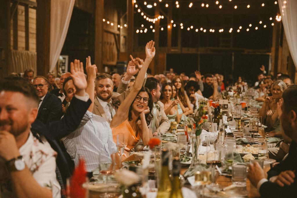 Chanel and Poul’s Wedding