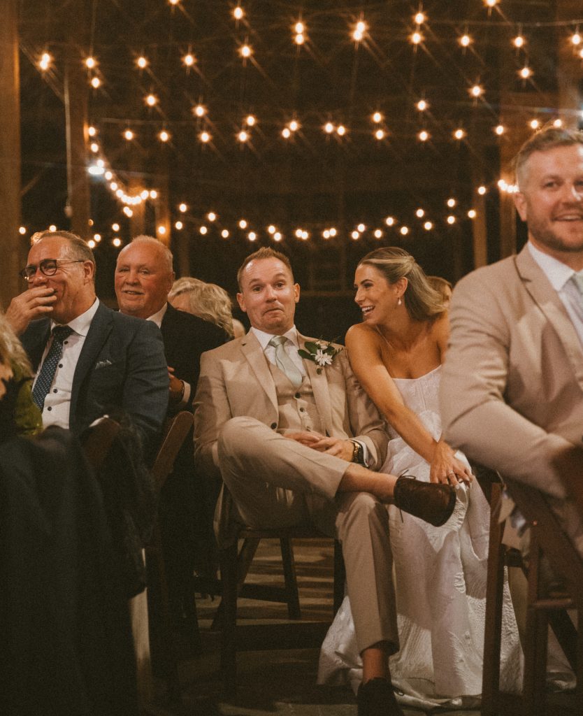 Chanel and Poul’s Wedding