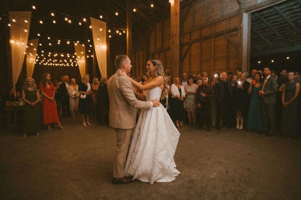 Chanel and Poul’s Wedding