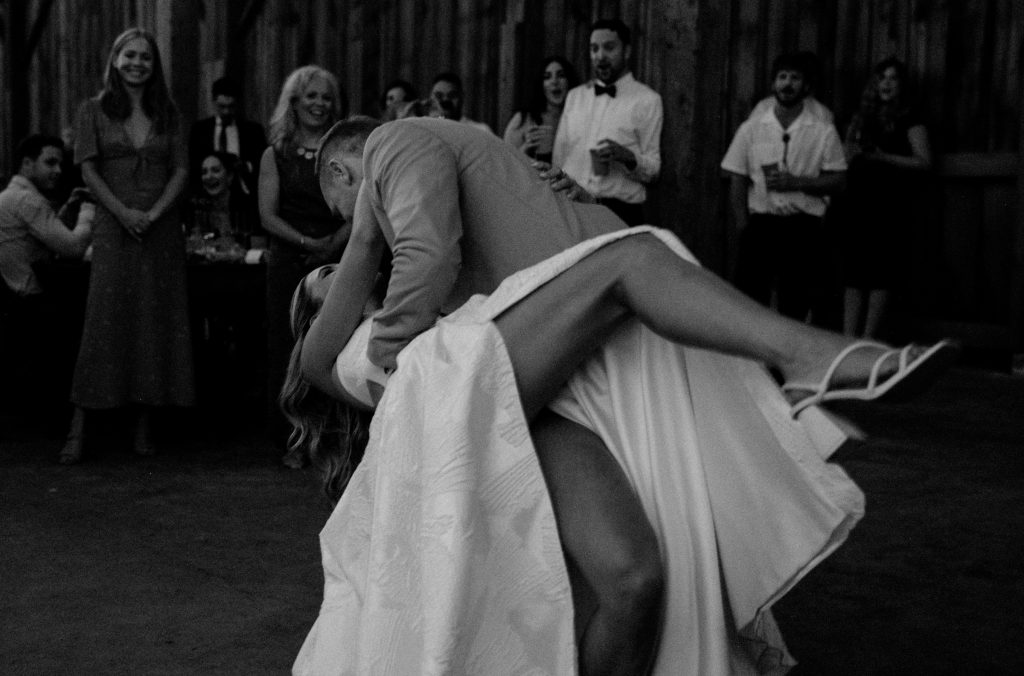 Chanel and Poul’s Wedding