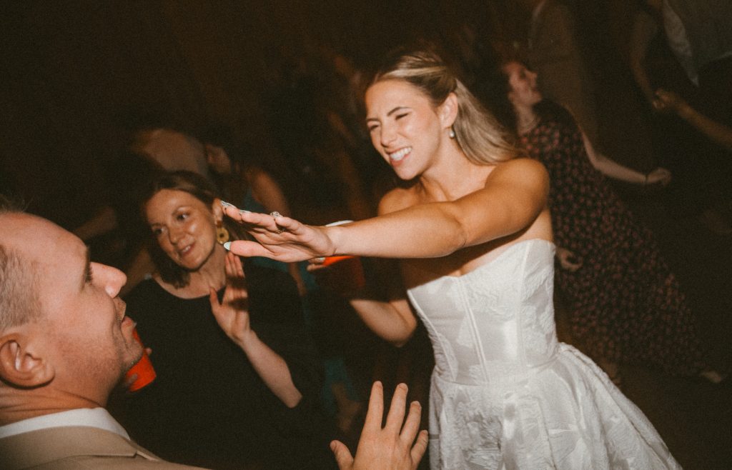 Chanel and Poul’s Wedding