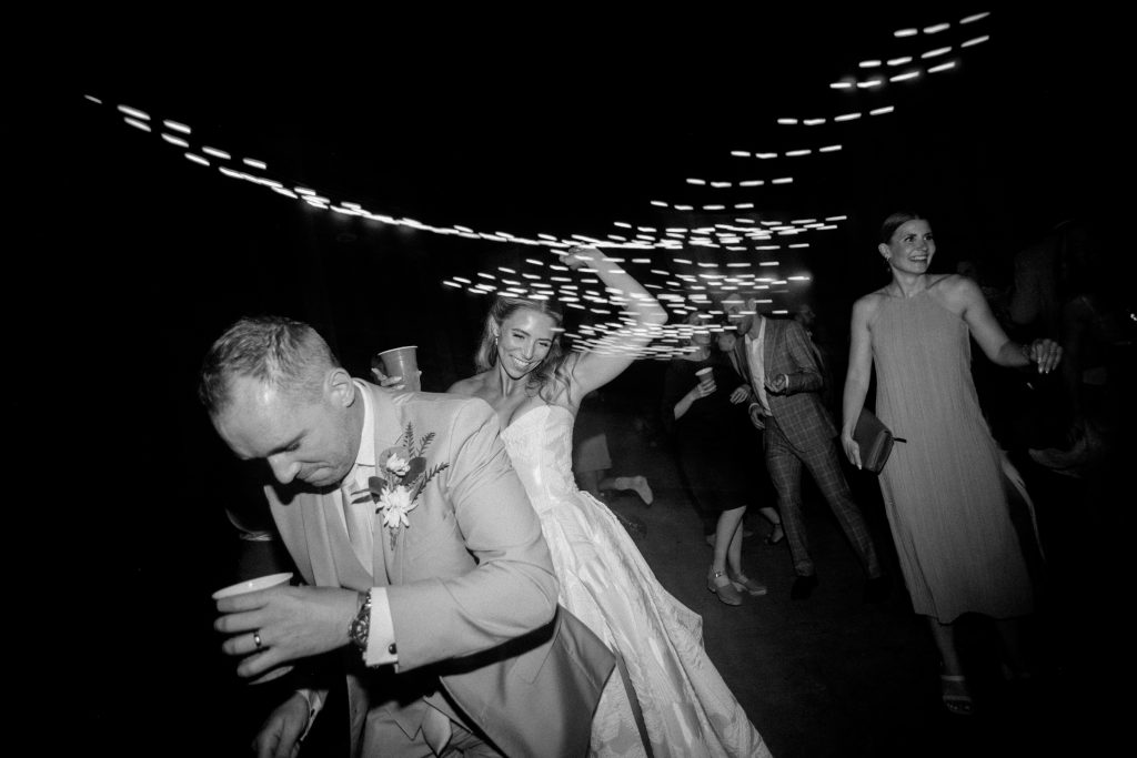 Chanel and Poul’s Wedding