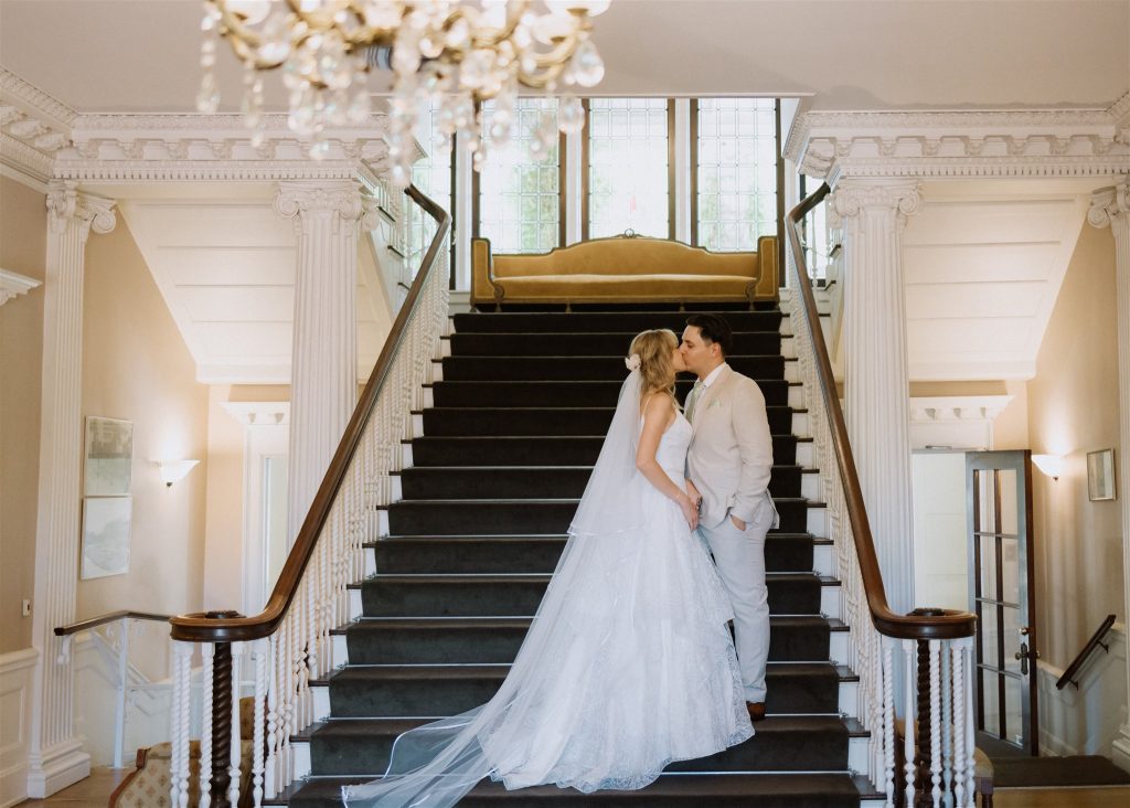 Sabrina and Jesse's wedding