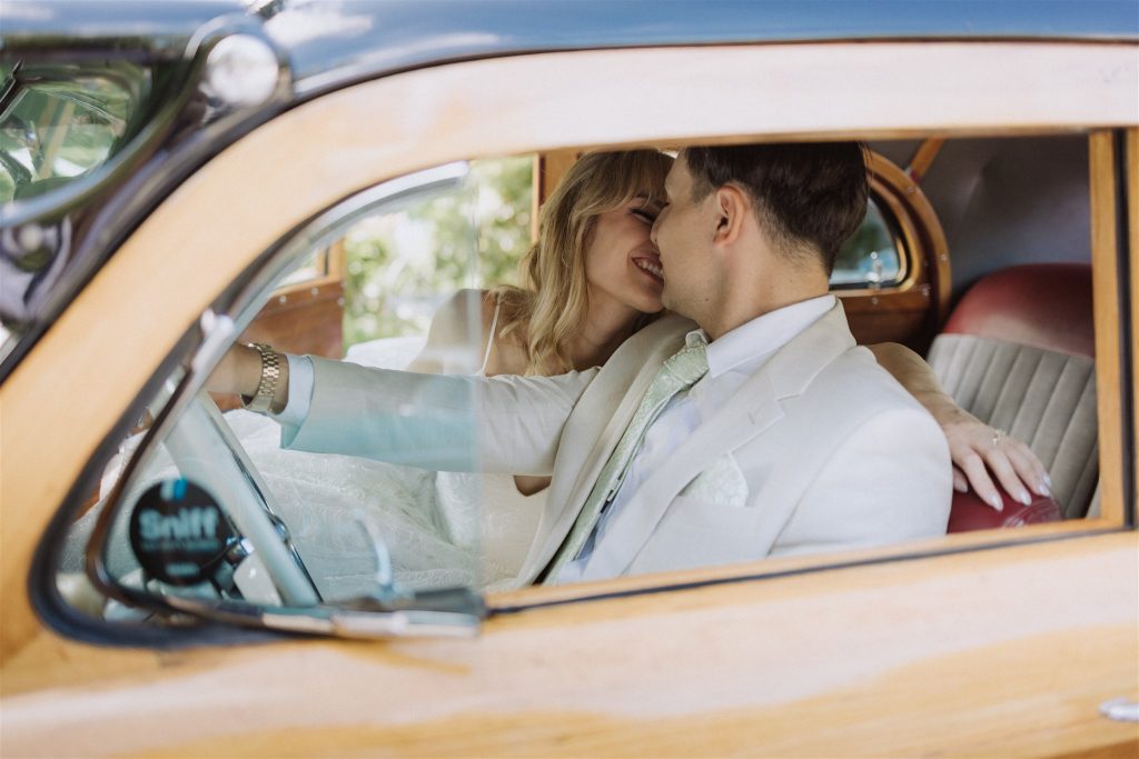 Sabrina and Jesse's wedding