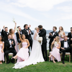 A Luxe Vancouver Island Wedding for Karly & Keaton