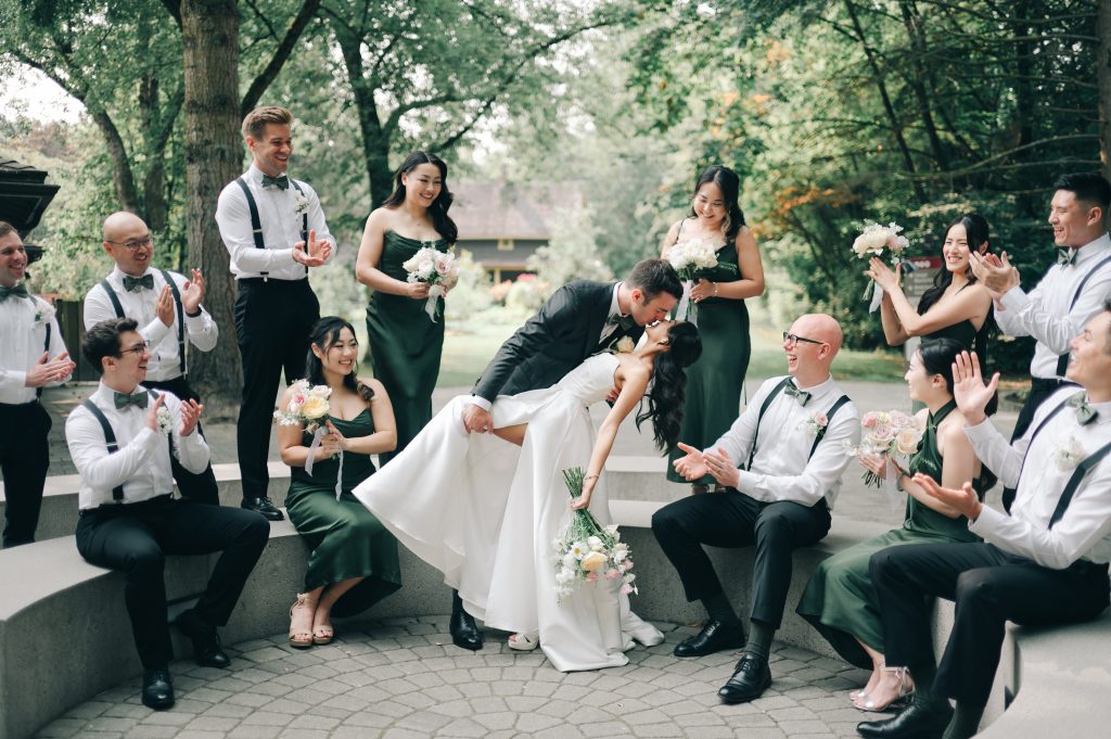 Claudia and Jason Wedding 