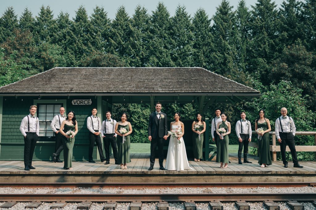 Claudia and Jason Wedding 