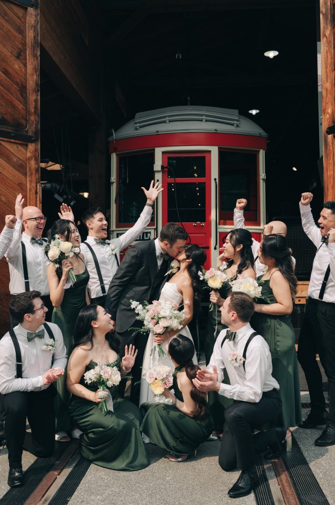 Claudia and Jason Wedding 