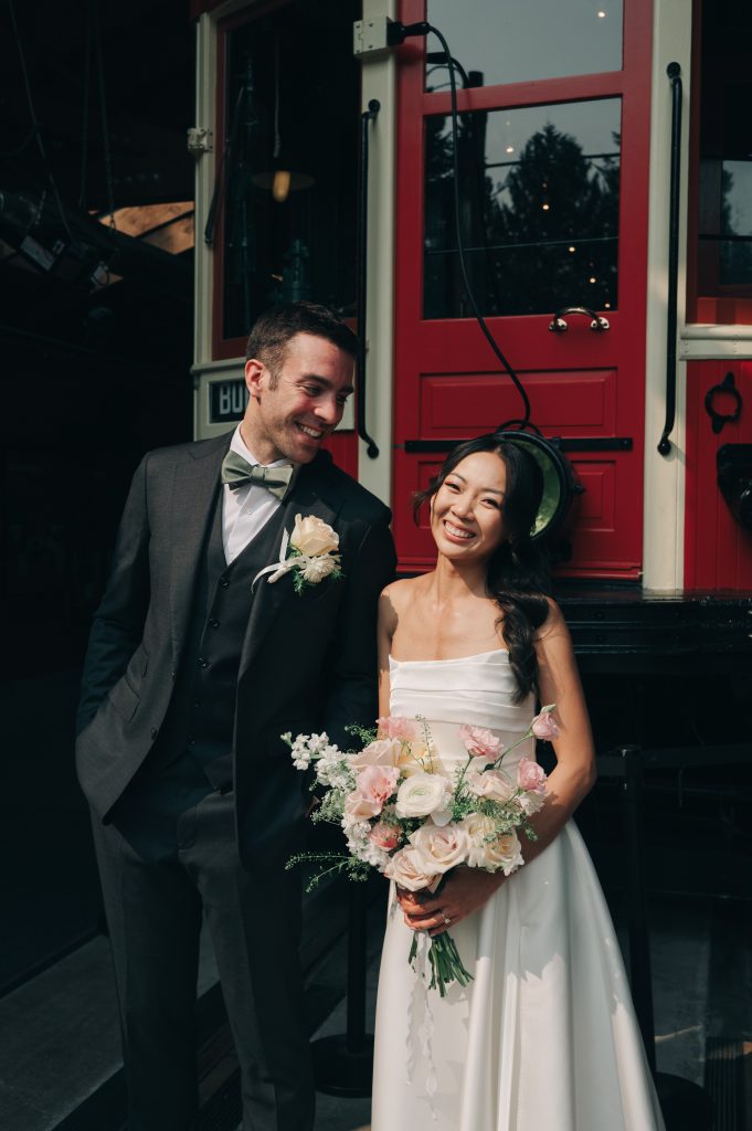 Claudia and Jason Wedding 