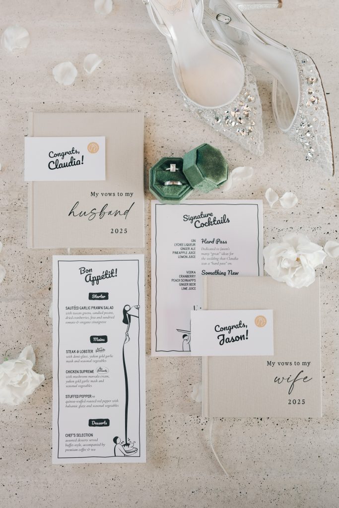 Claudia and Jason Wedding 