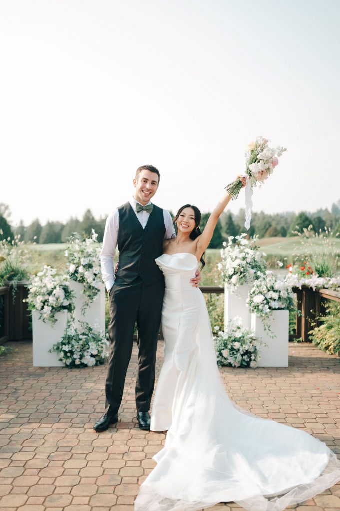 Claudia and Jason Wedding 