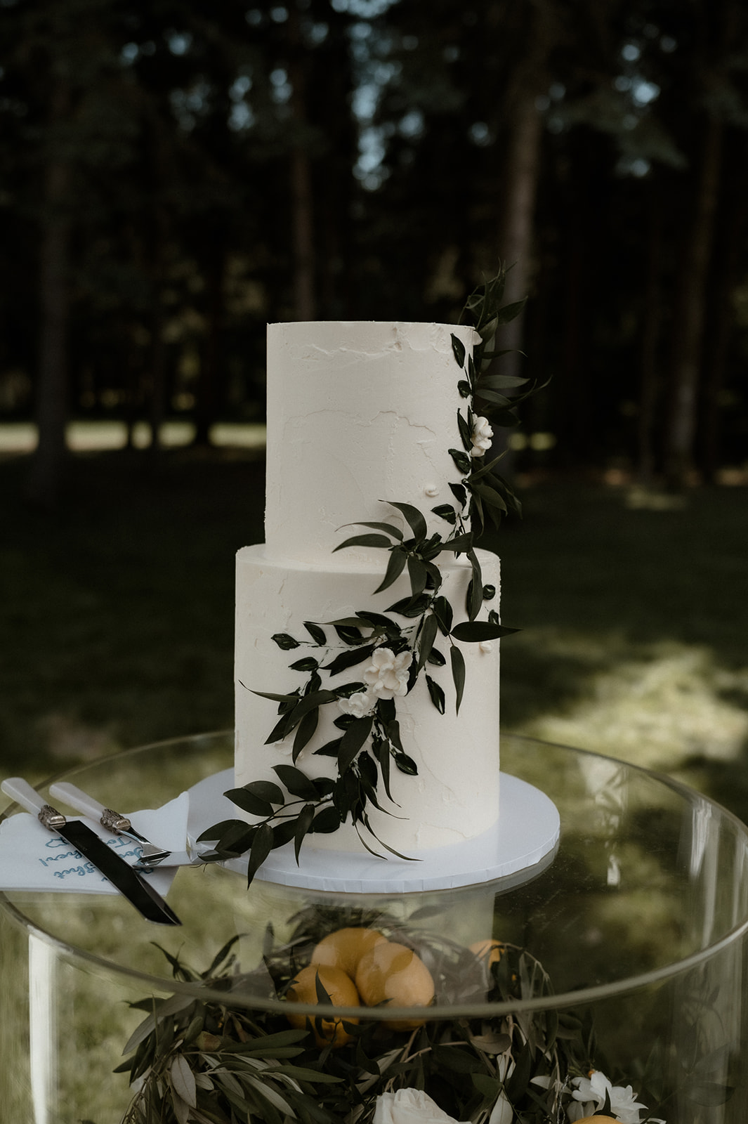 Elora and Dalen Wedding