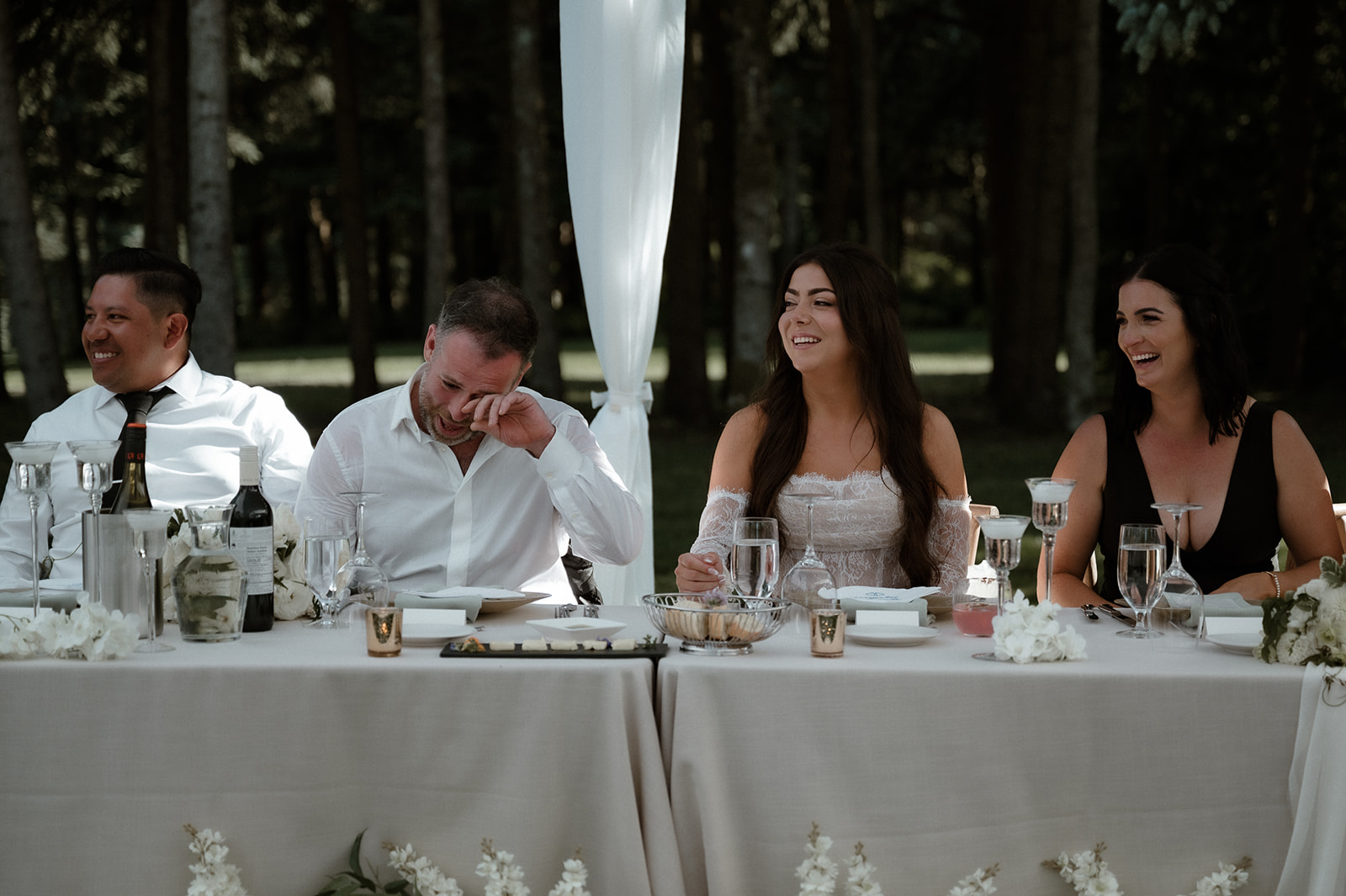 Elora and Dalen Wedding