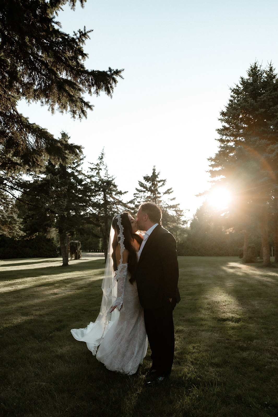 Elora and Dalen Wedding