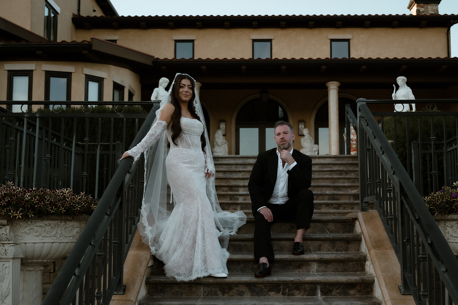 Elora and Dalen Wedding