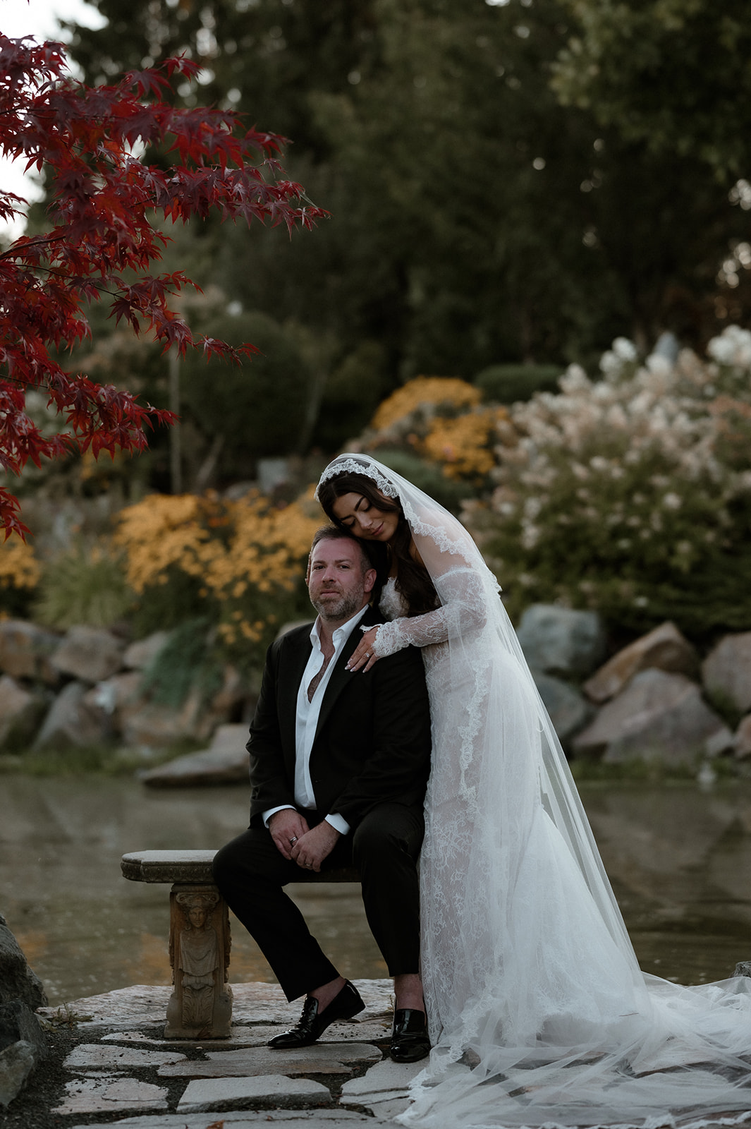Elora and Dalen Wedding