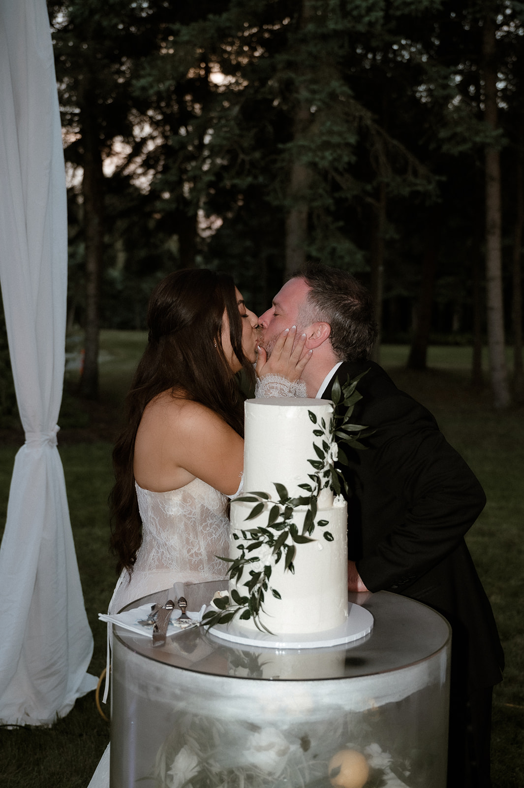 Elora and Dalen Wedding