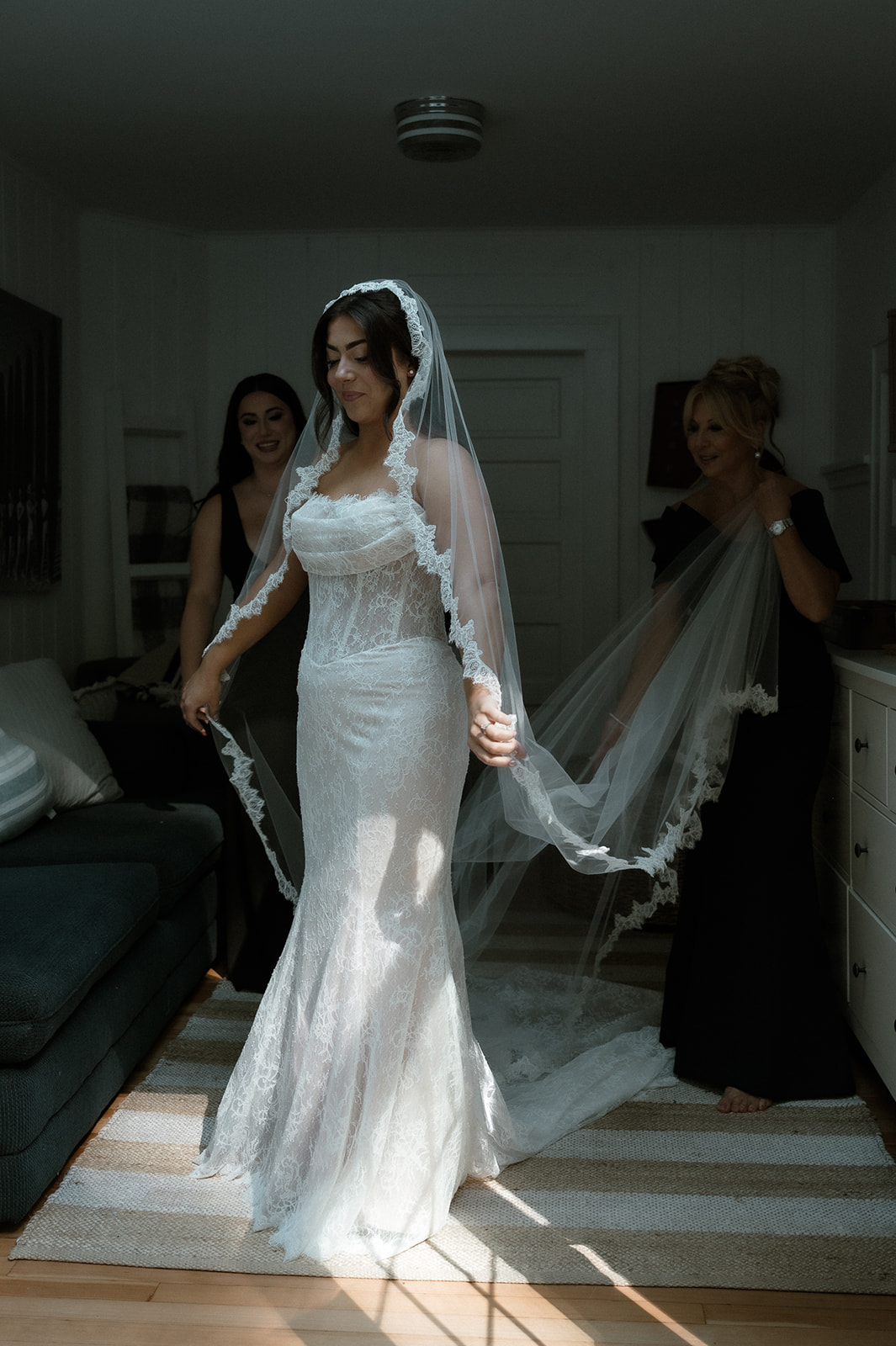 Elora and Dalen Wedding