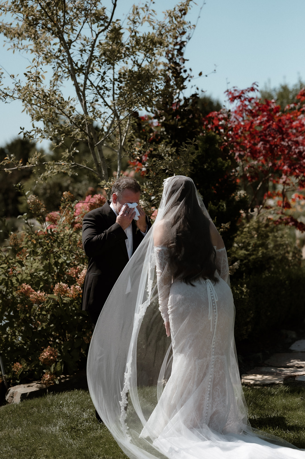 Elora and Dalen Wedding