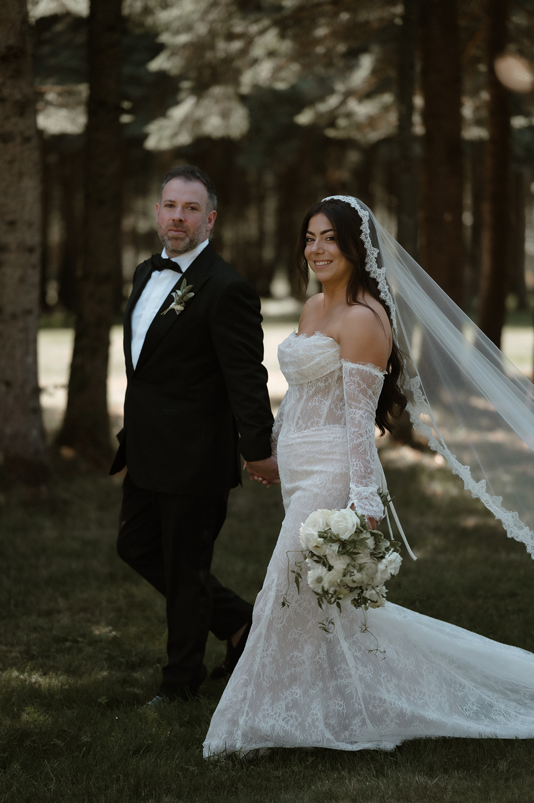 Elora and Dalen Wedding