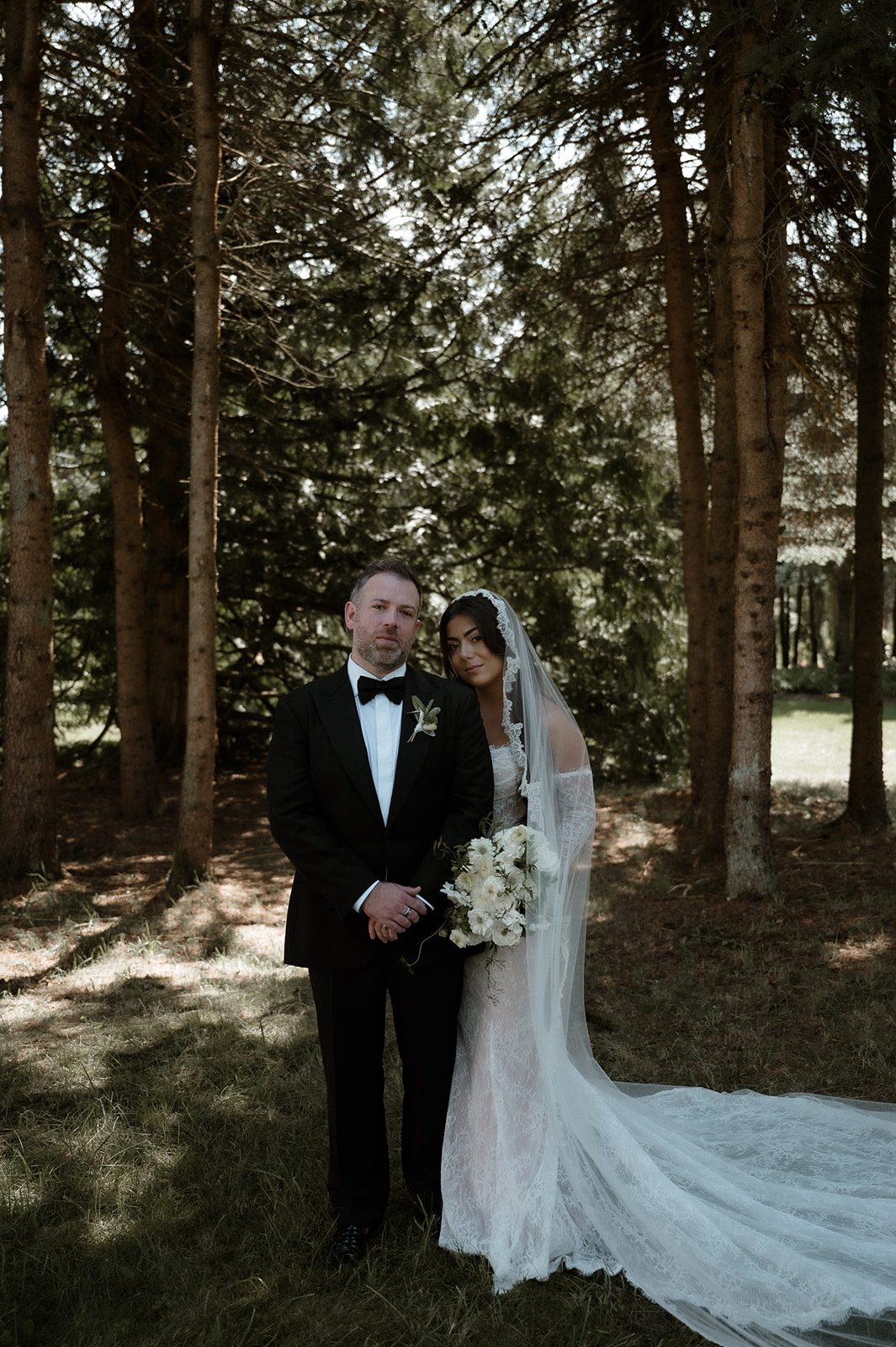 Elora and Dalen Wedding
