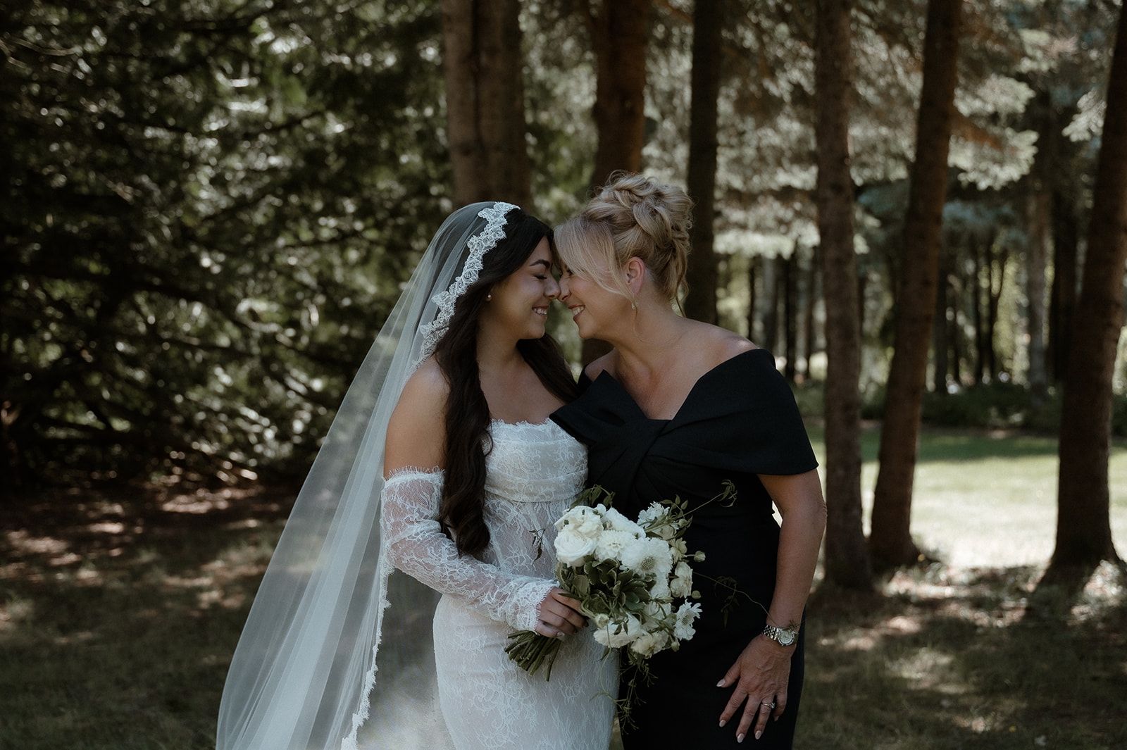 Elora and Dalen Wedding