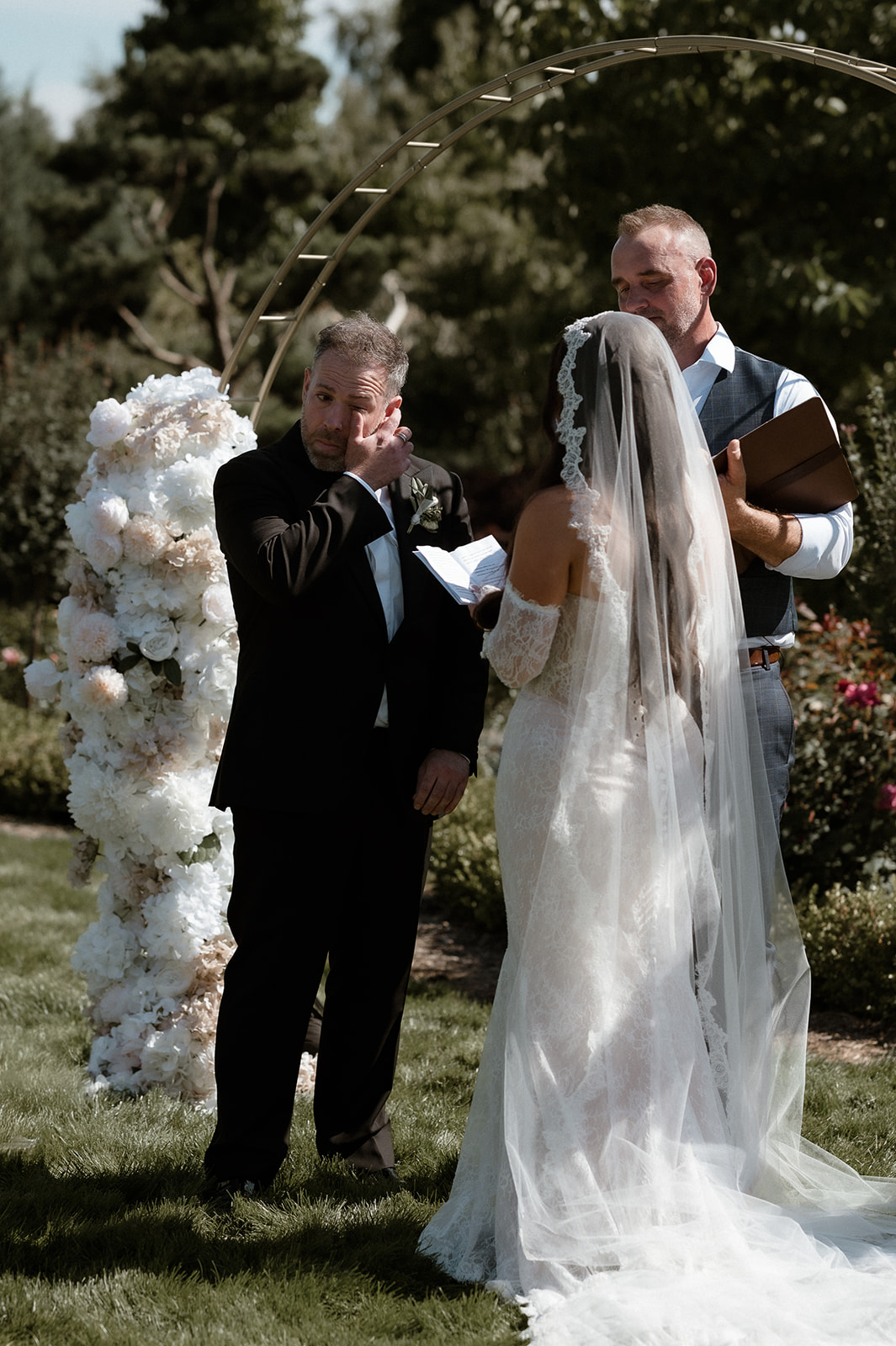 Elora and Dalen Wedding