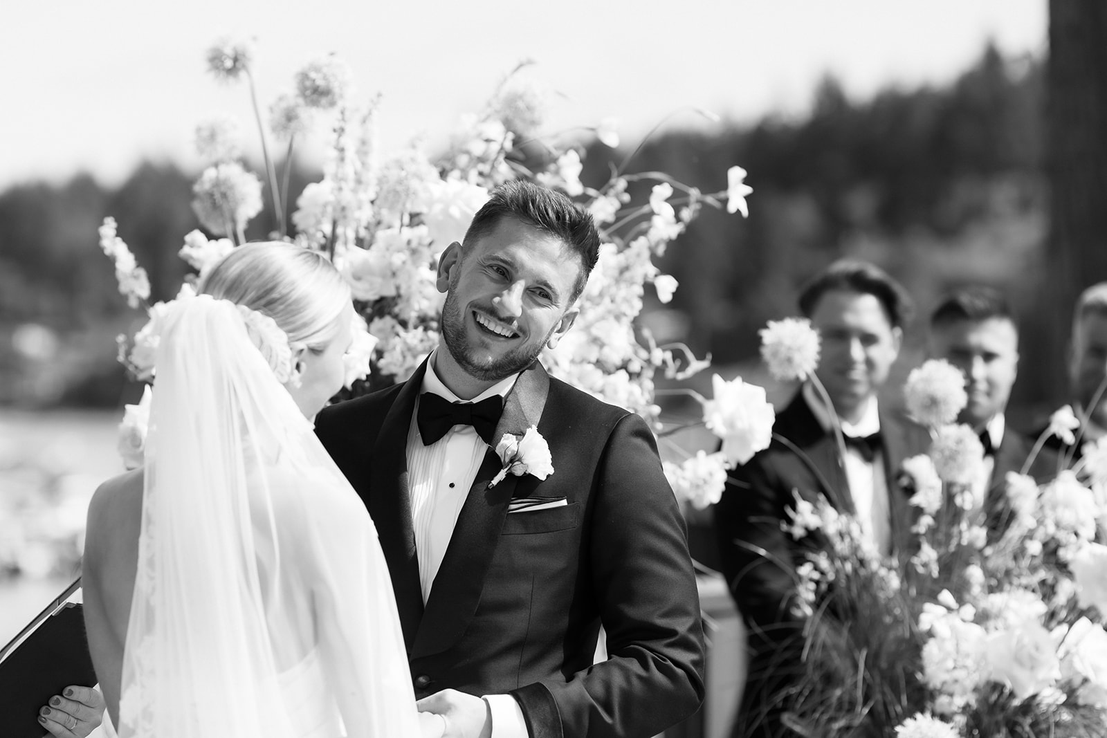 Karly & Keaton Wedding