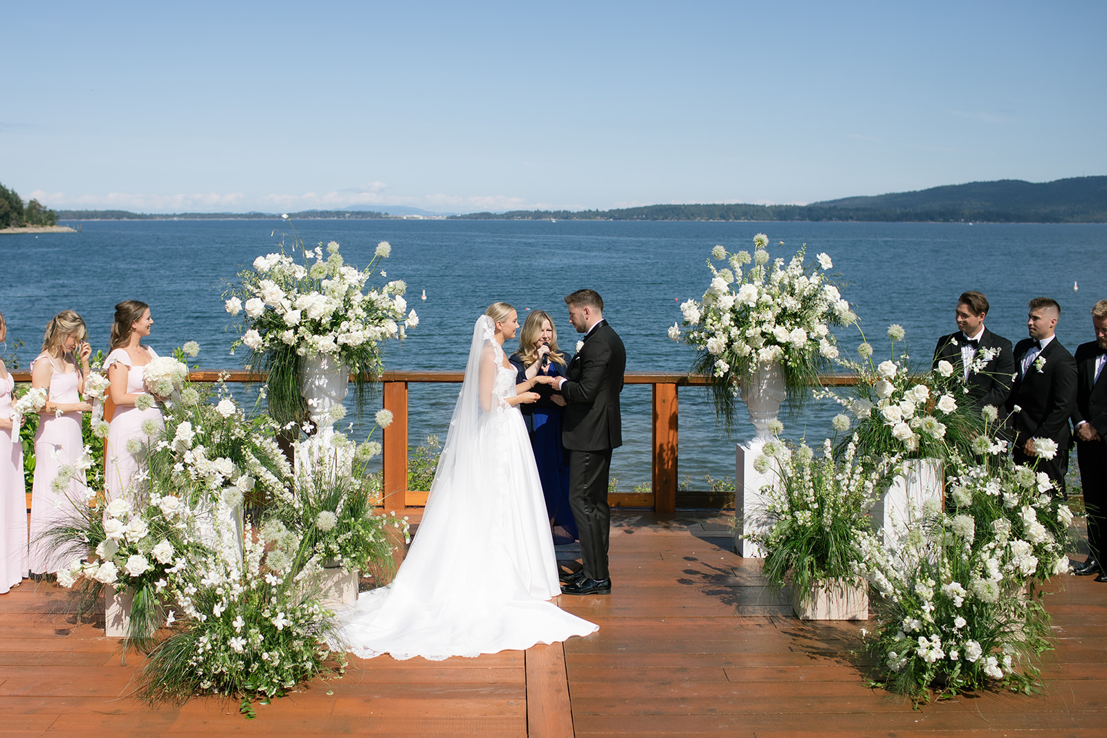 Karly & Keaton Wedding