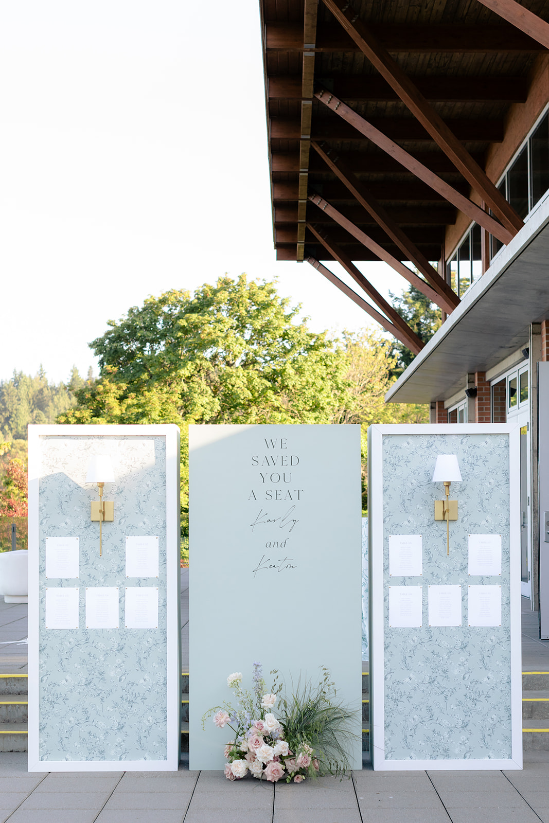 Karly & Keaton Wedding