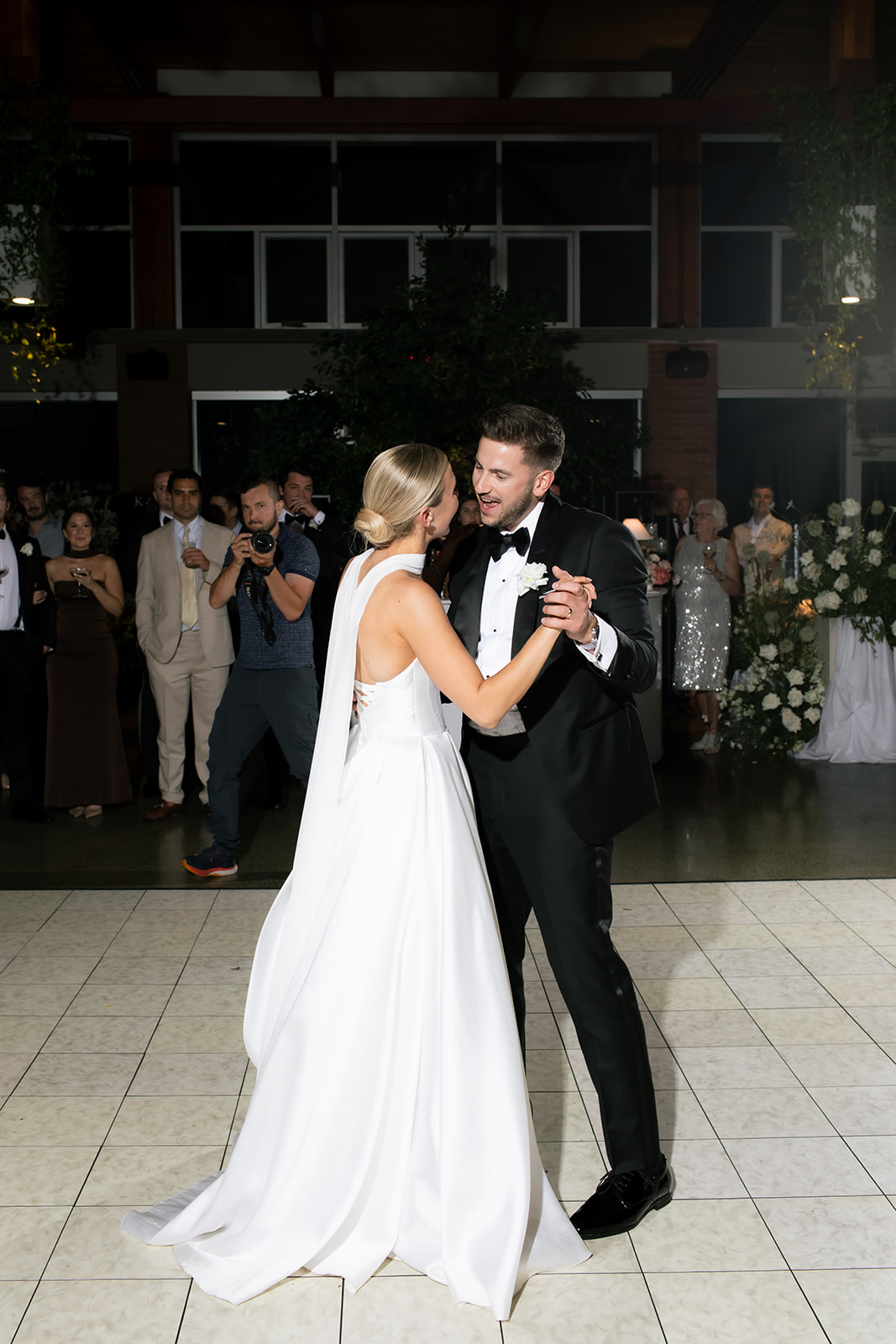 Karly & Keaton Wedding