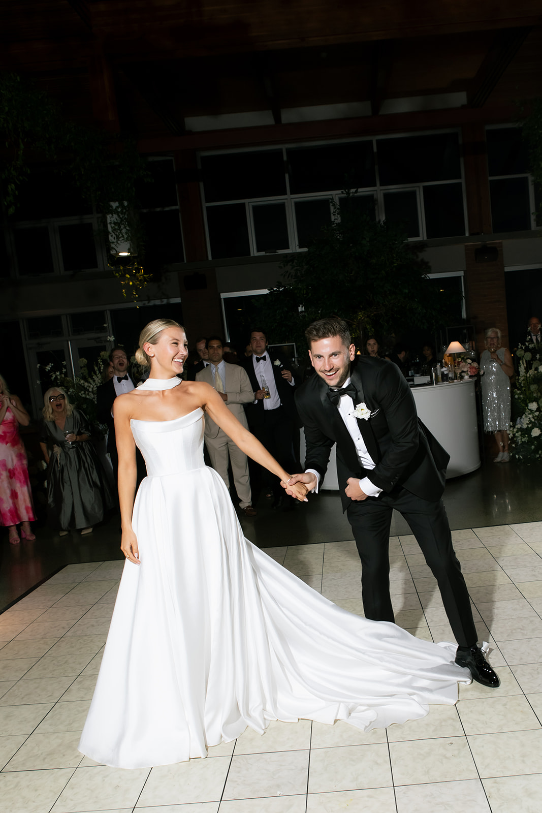 Karly & Keaton Wedding