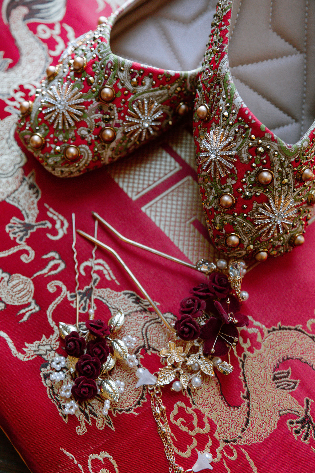 Mandy and Richard Wedding