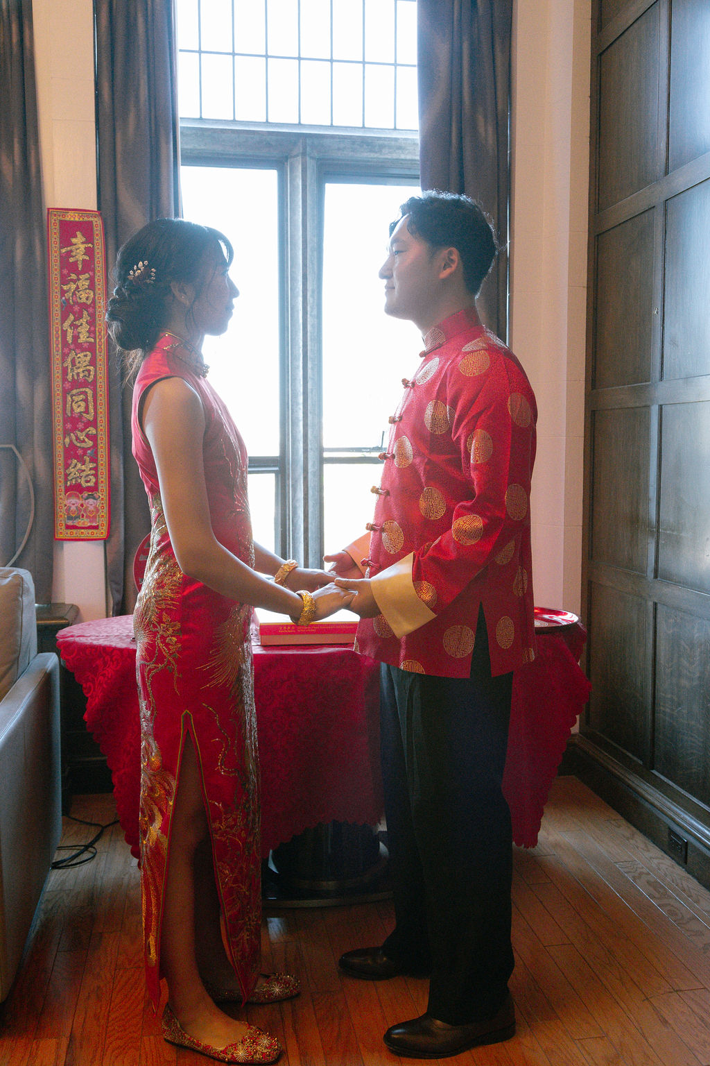 Mandy and Richard Wedding