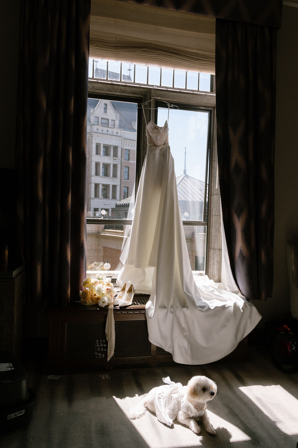 Mandy and Richard Wedding