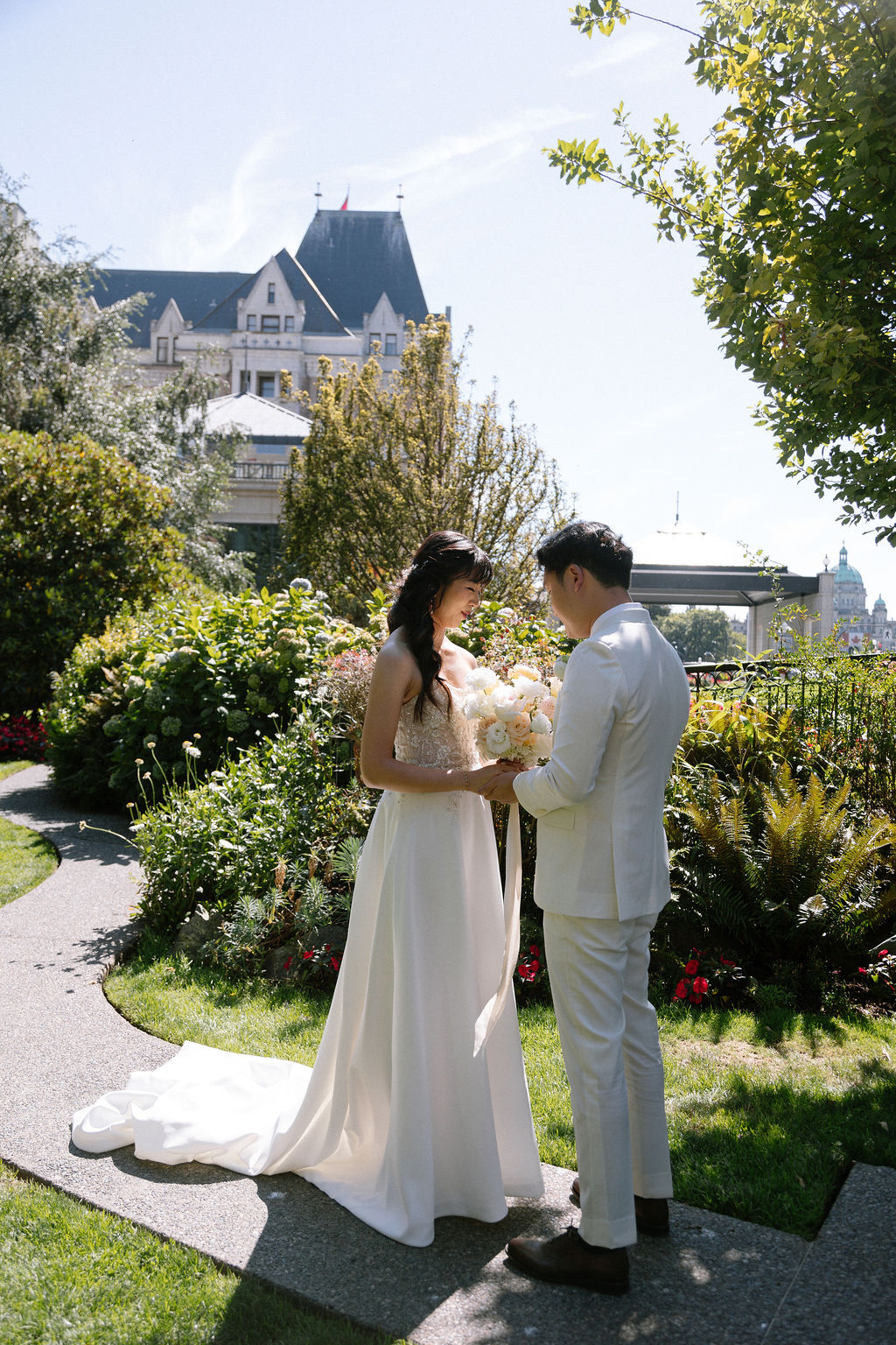 Mandy and Richard Wedding