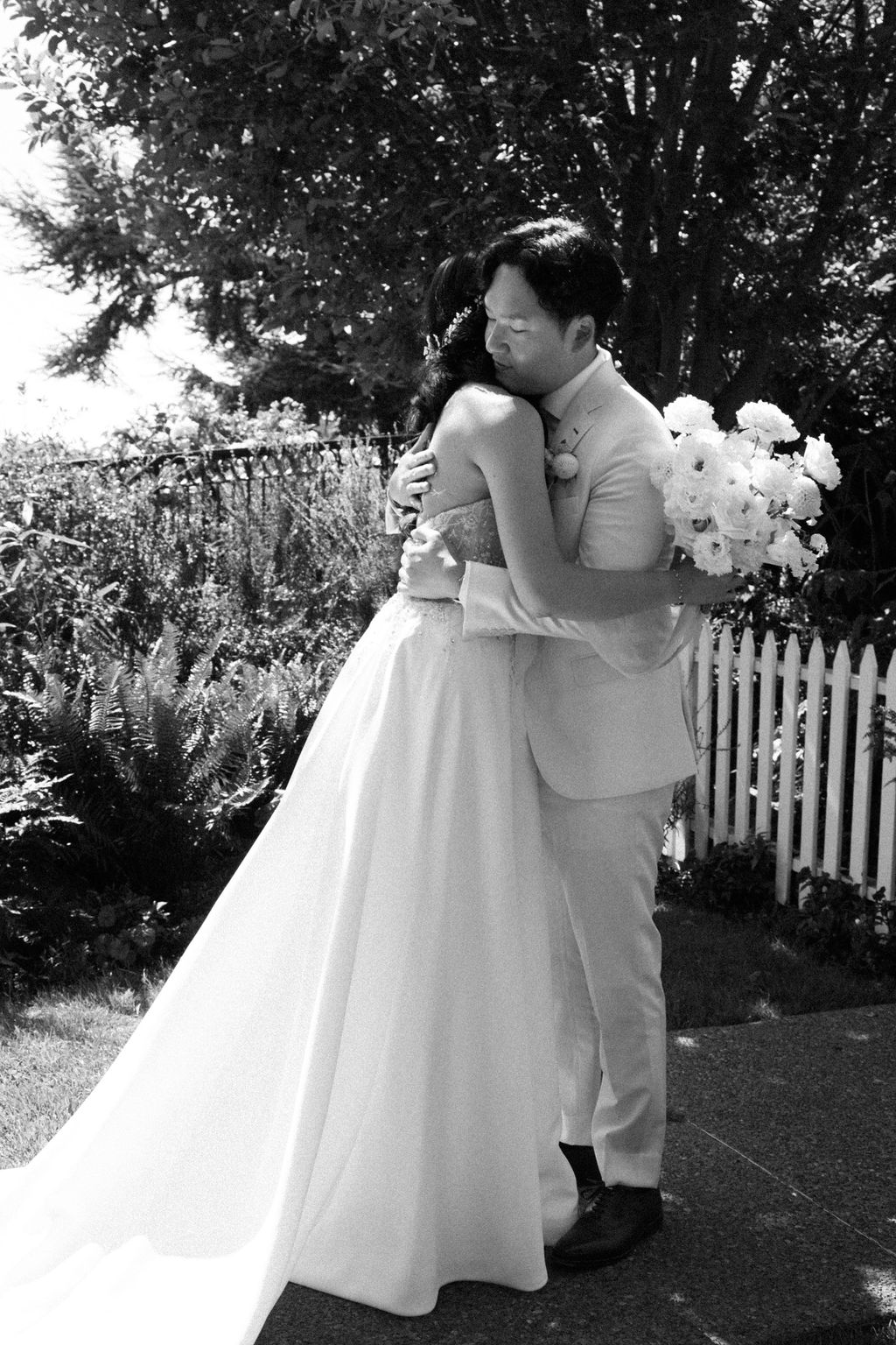 Mandy and Richard Wedding