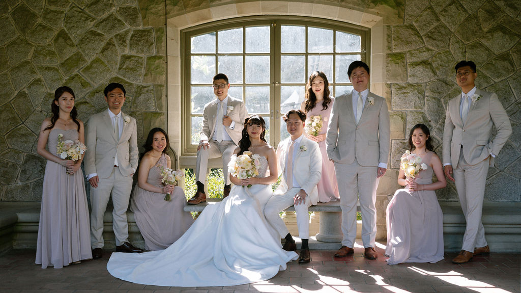 Mandy and Richard Wedding