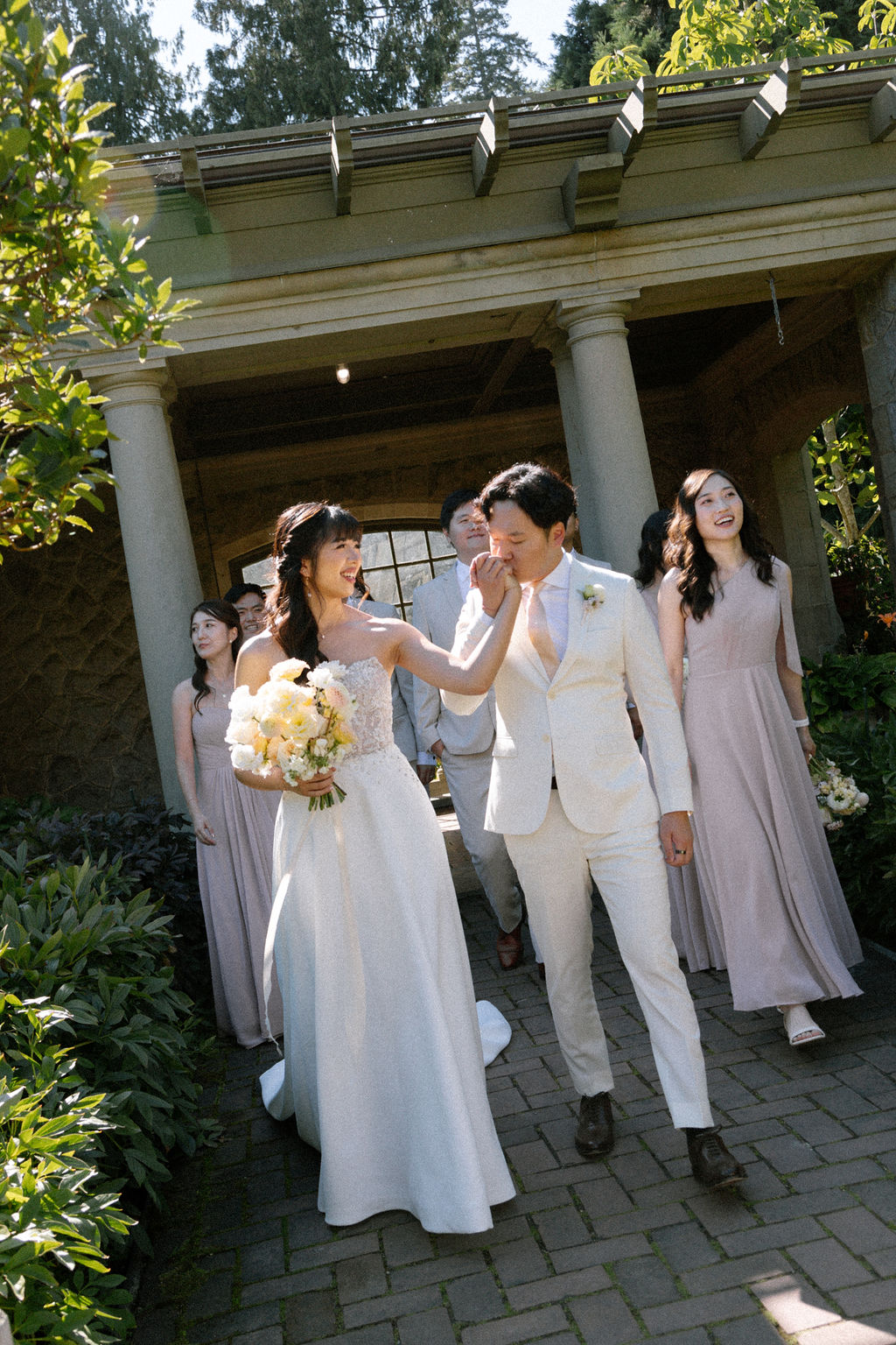 Mandy and Richard Wedding