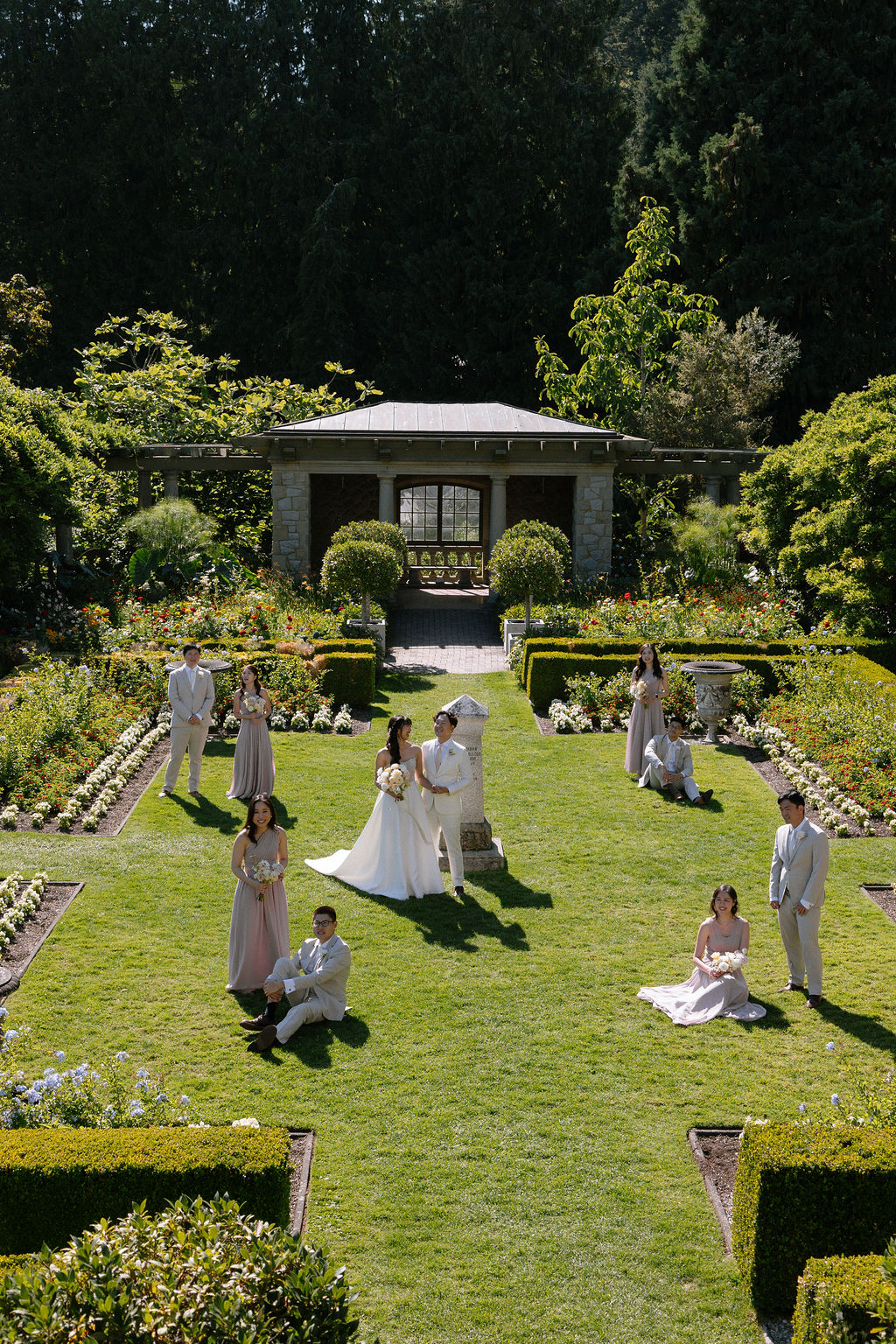 Mandy and Richard Wedding