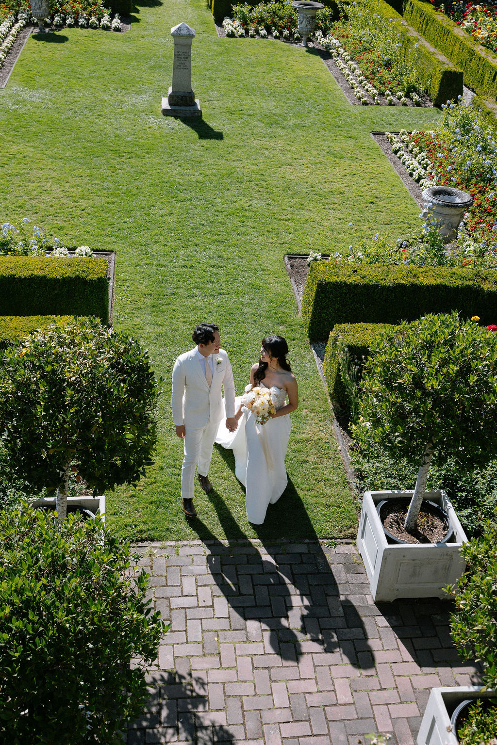 Mandy and Richard Wedding