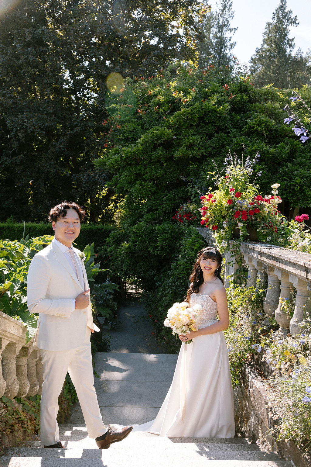 Mandy and Richard Wedding